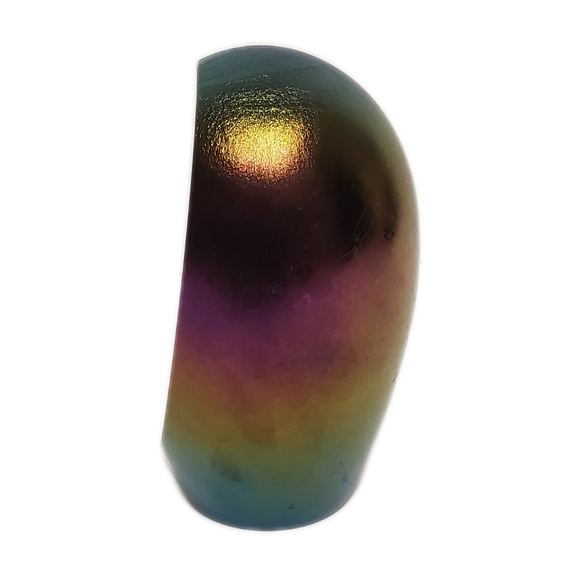 Robert Stephan Iridescent Paperweight - Picture 6 of 12